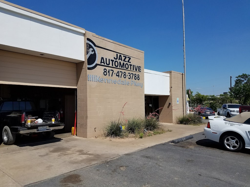 Jazz Automotive Inc. | 1111 Kennedale Pkwy, Kennedale, TX 76060, USA | Phone: (817) 478-3788