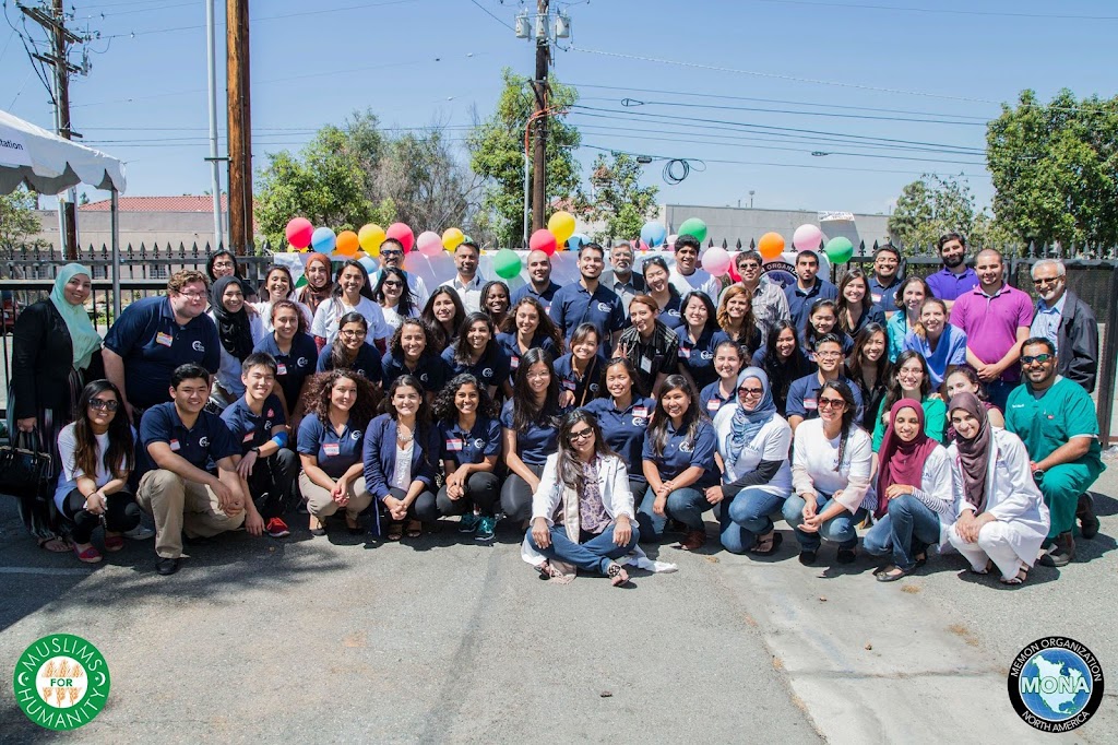 ICNA Relief So Cal Office | 505 E Commonwealth Ave, Fullerton, CA 92832 | Phone: (714) 399-4571