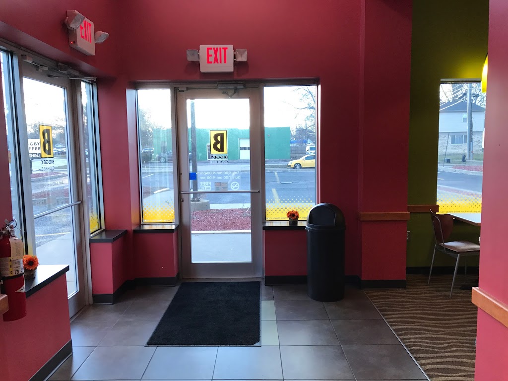 BIGGBY COFFEE | 222 W Eleven Mile Rd, Madison Heights, MI 48071, USA | Phone: (248) 291-5932