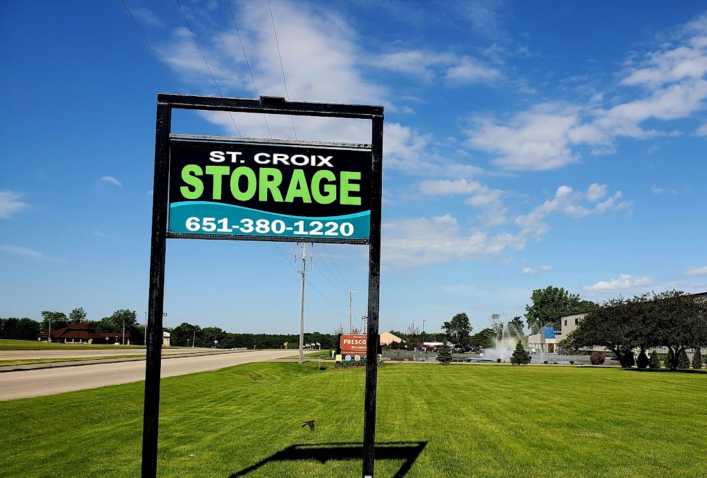 St. Croix Storage | 900 Kasson Rd N, Prescott, WI 54021, USA | Phone: (651) 380-1220