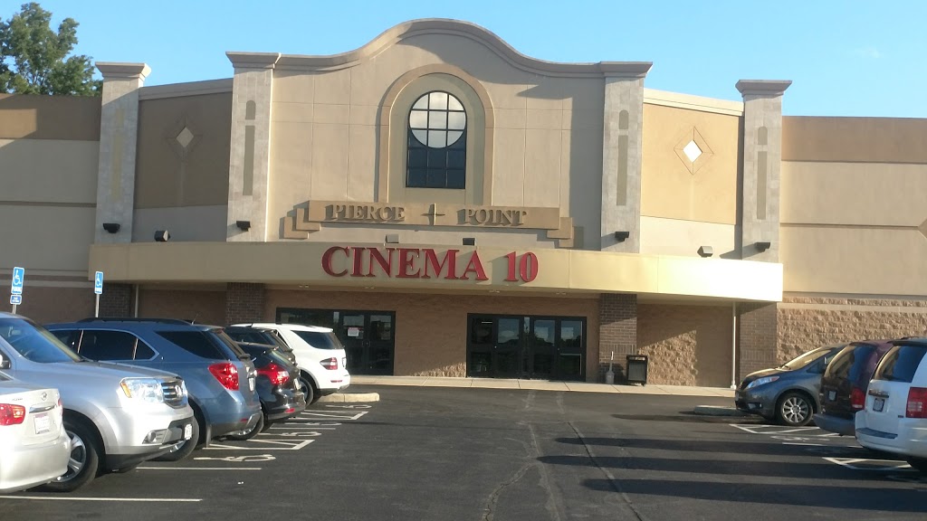 Pierce Point Cinema 10 | 1255 Ohio Pike, Amelia, OH 45102, USA | Phone: (513) 947-3333