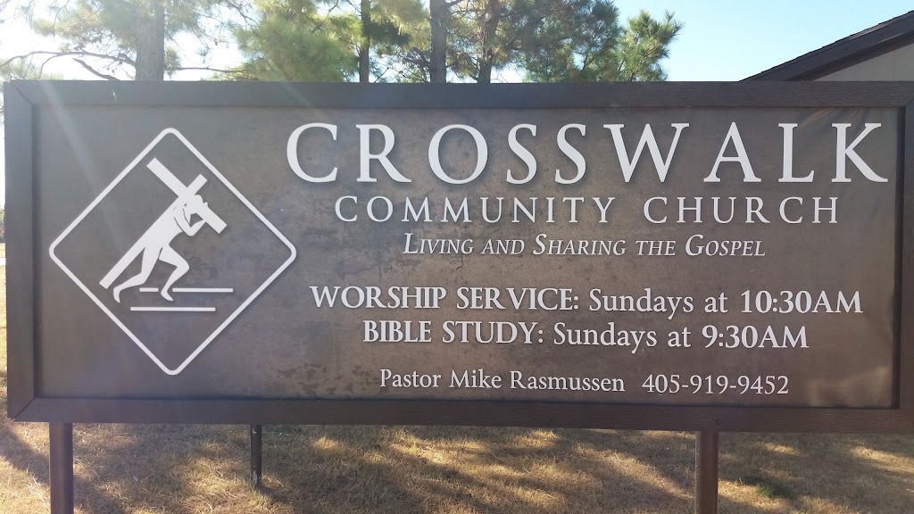 Crosswalk Community Church | 10631 N Richland Rd, Yukon, OK 73099, USA | Phone: (405) 919-9452