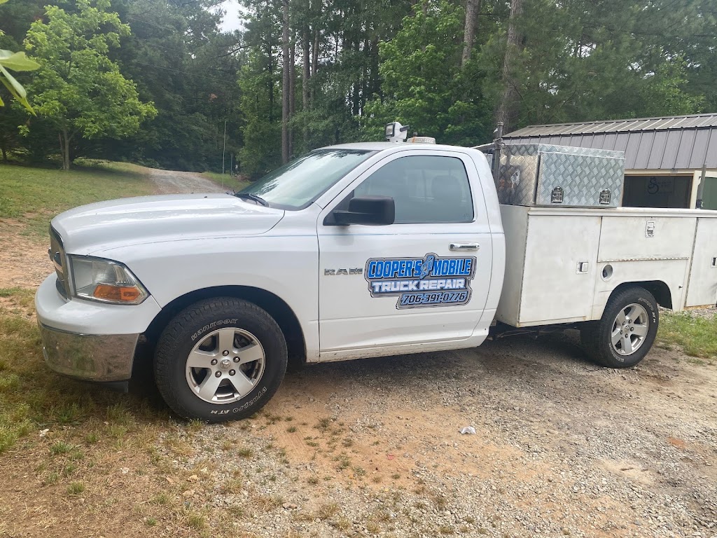 Coopers mobile truck repair | 2263 Stanley Rd lot d1, Dacula, GA 30019, USA | Phone: (706) 391-0776