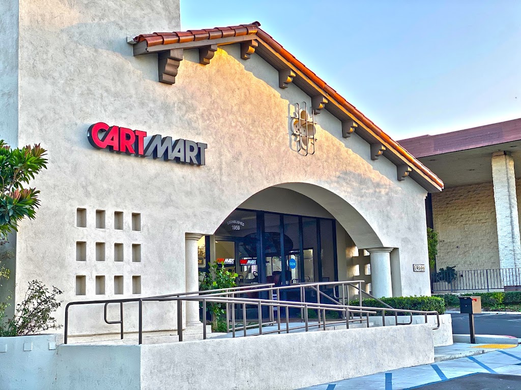 Cart Mart - Orange County | 24258 El Toro Rd, Laguna Woods, CA 92637, USA | Phone: (949) 597-2094