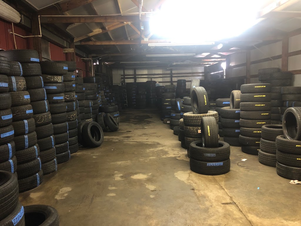 Maradiaga Used Tires | 6275 S Main St, Salisbury, NC 28147, USA | Phone: (704) 859-1396