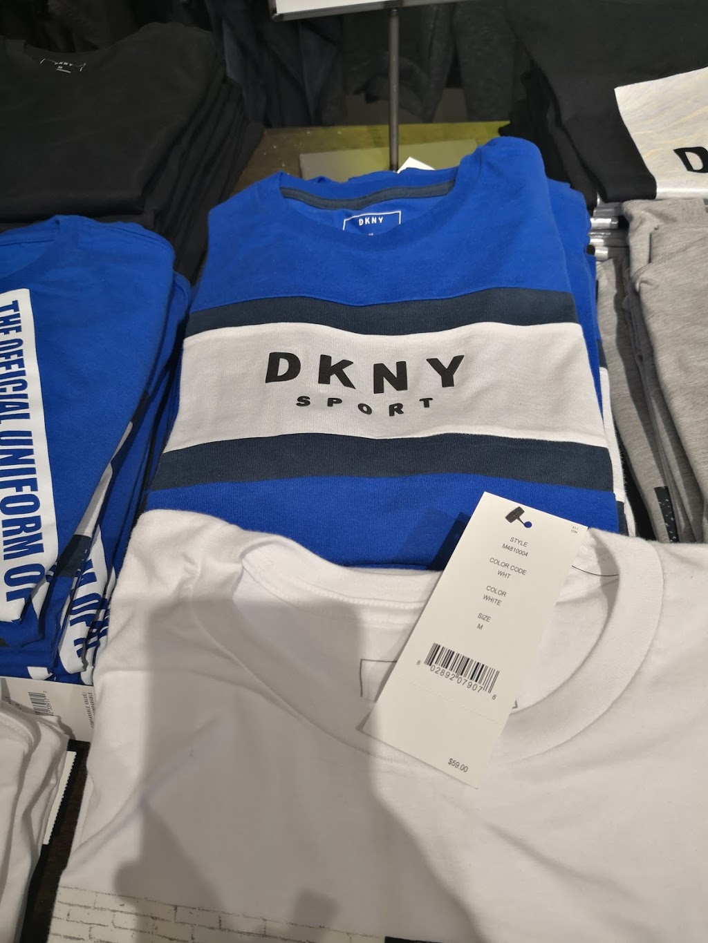 DKNY | 300 Taylor Rd Space 707, Niagara-on-the-Lake, ON L0S 1J0, Canada | Phone: (905) 687-8160