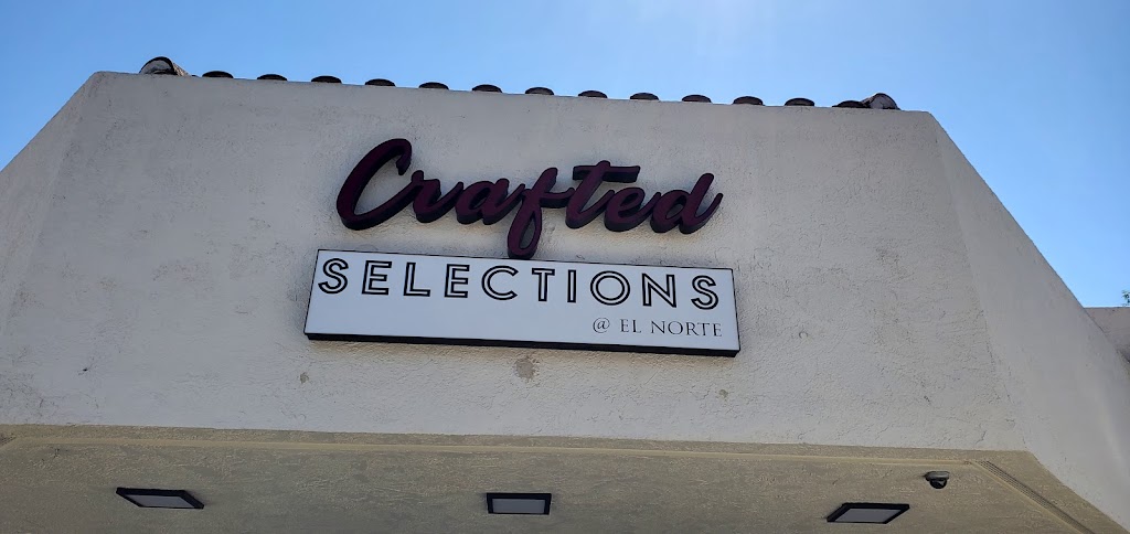 Crafted Selections @ El Norte | 615 W El Norte Pkwy, Escondido, CA 92026, USA | Phone: (760) 489-2665