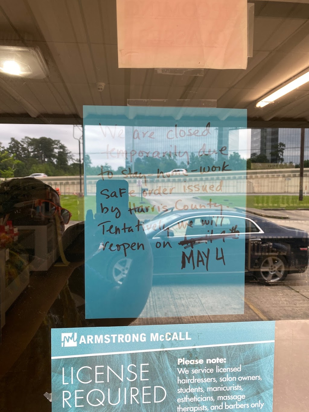 Armstrong McCall Beauty Supply | 23180 I-45, Spring, TX 77373, USA | Phone: (281) 355-0277