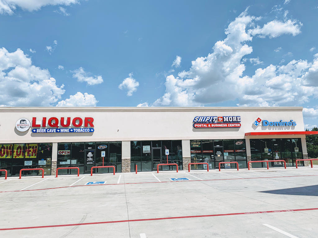 Whitesboro Liquor | 1020 Highway 377 N, Suite D, Whitesboro, TX 76273, USA | Phone: (903) 651-2722