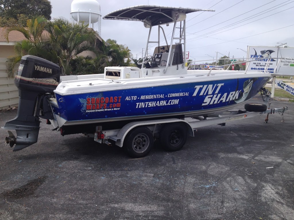 TINT SHARK LLC | 808 53rd Ave W, Bradenton, FL 34207, USA | Phone: (941) 896-3853