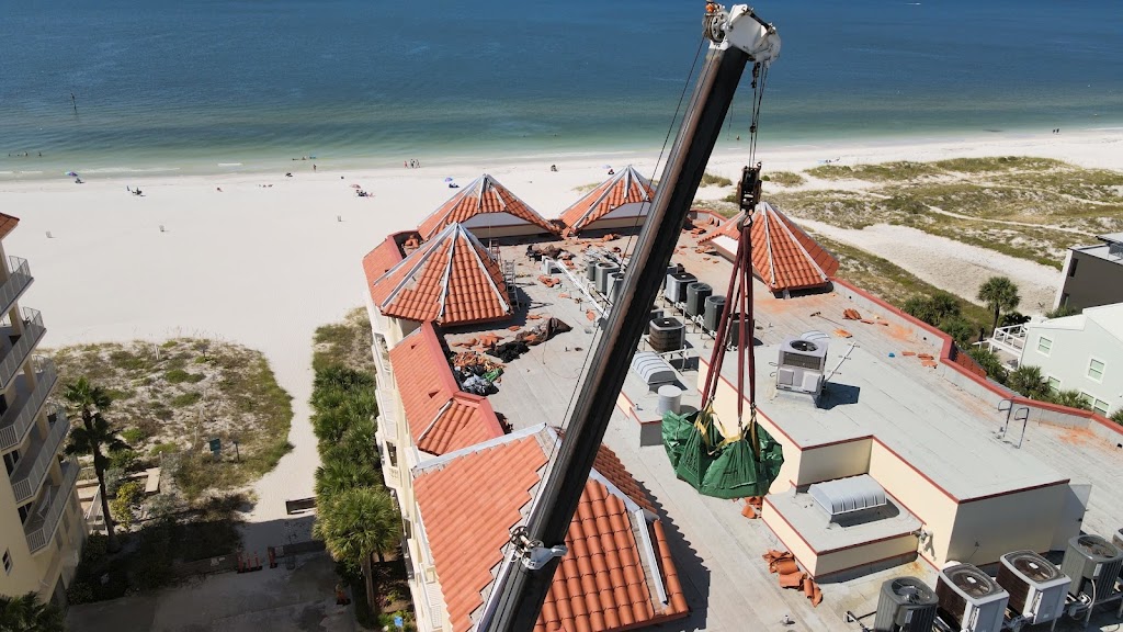 Mitchell and Sons Roofing | 6626 Osteen Rd, New Port Richey, FL 34653, USA | Phone: (727) 807-5217