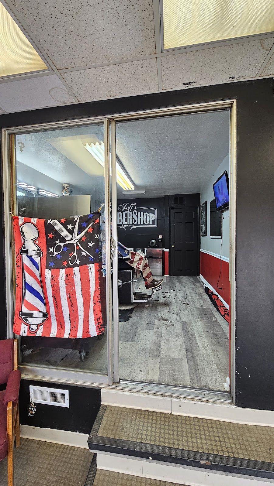 Jeffs Barber Shop | 5899 Broadview Rd, Parma, OH 44134, USA | Phone: (216) 299-7195