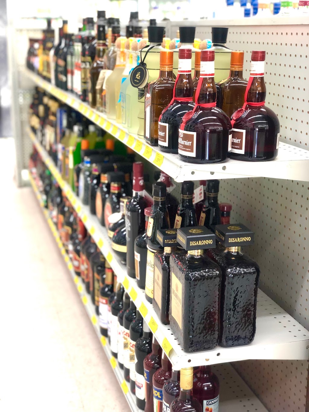 LIQUORUN | 11175 Farm to Market Rd 730 N, Azle, TX 76020, USA | Phone: (817) 725-4303