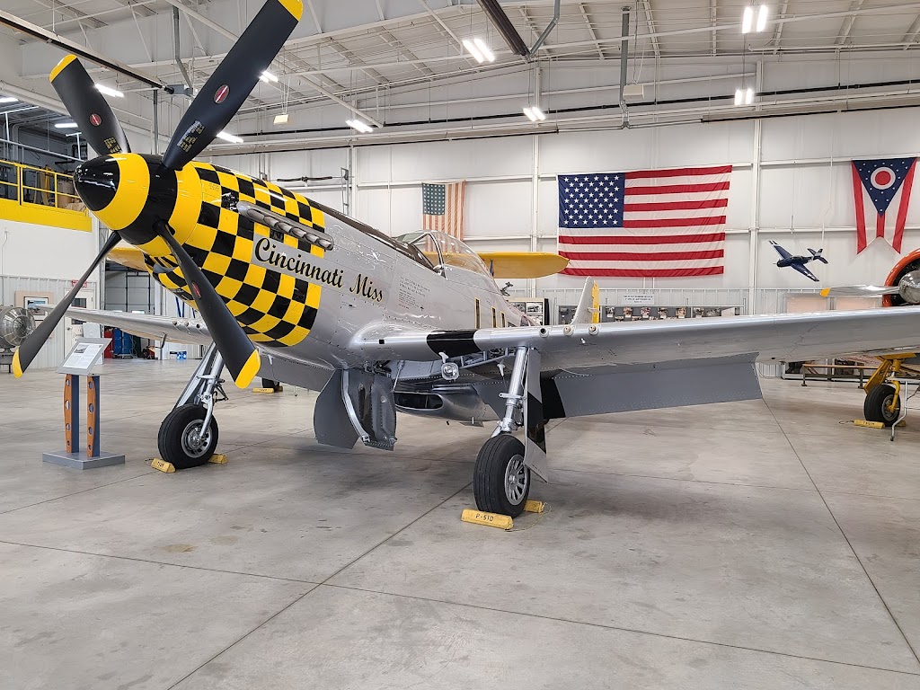 Tri State Warbird Museum | 4021 Borman Dr, Batavia, OH 45103, USA | Phone: (513) 735-4500