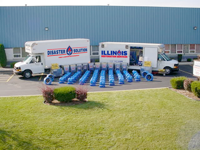 Disaster Solution - Illinois Restoration Services | 9509 Gulfstream Rd, Frankfort, IL 60423, USA | Phone: (800) 309-3310