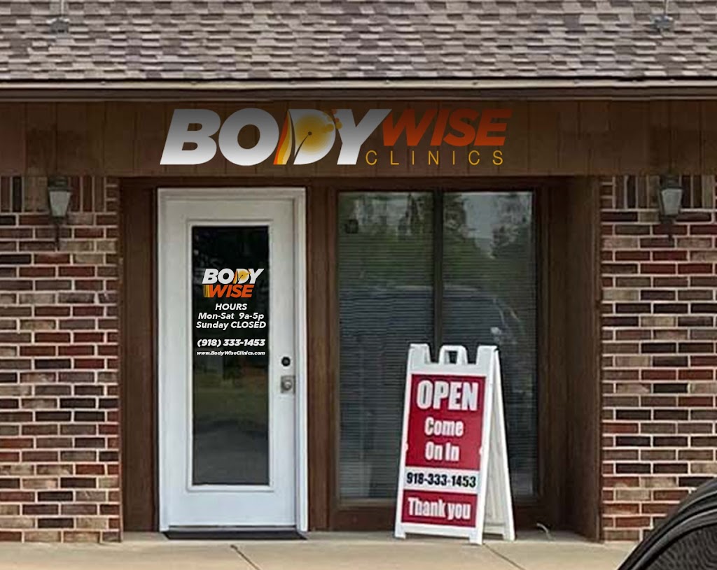 Bartlesville BodyWise Clinics | 2339 Nowata Pl, Bartlesville, OK 74006, USA | Phone: (918) 333-1453