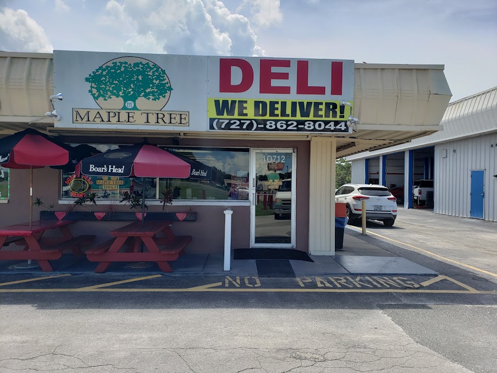 Maple Tree Deli | 10712 County Line Rd, Hudson, FL 34667, USA | Phone: (727) 862-8044