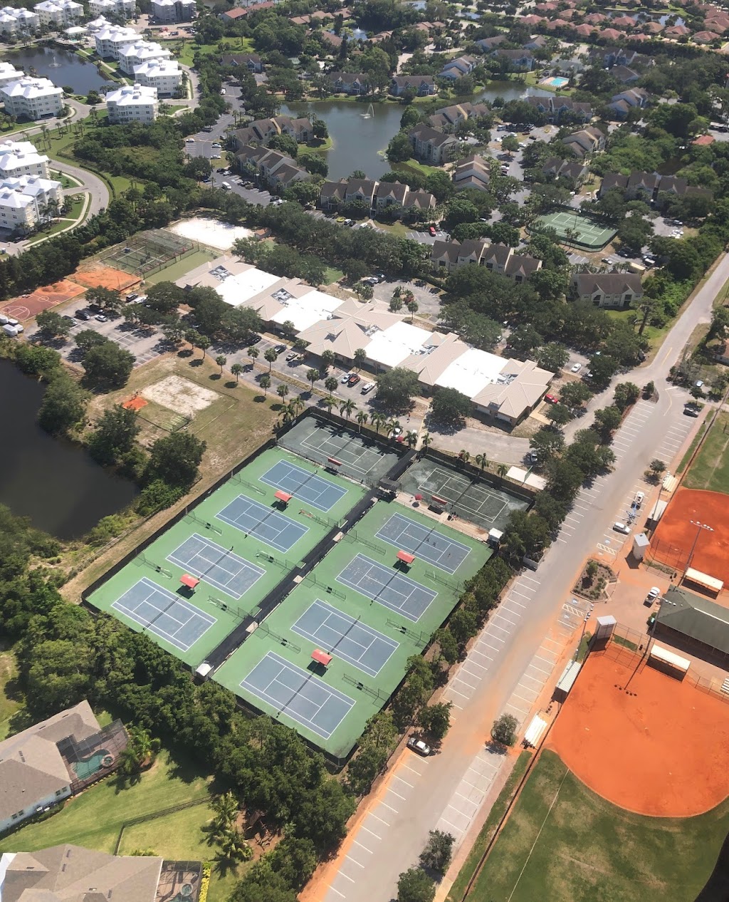 Hobson Performance Tennis | 7900 40th Ave W, Bradenton, FL 34209, USA | Phone: (404) 374-9750