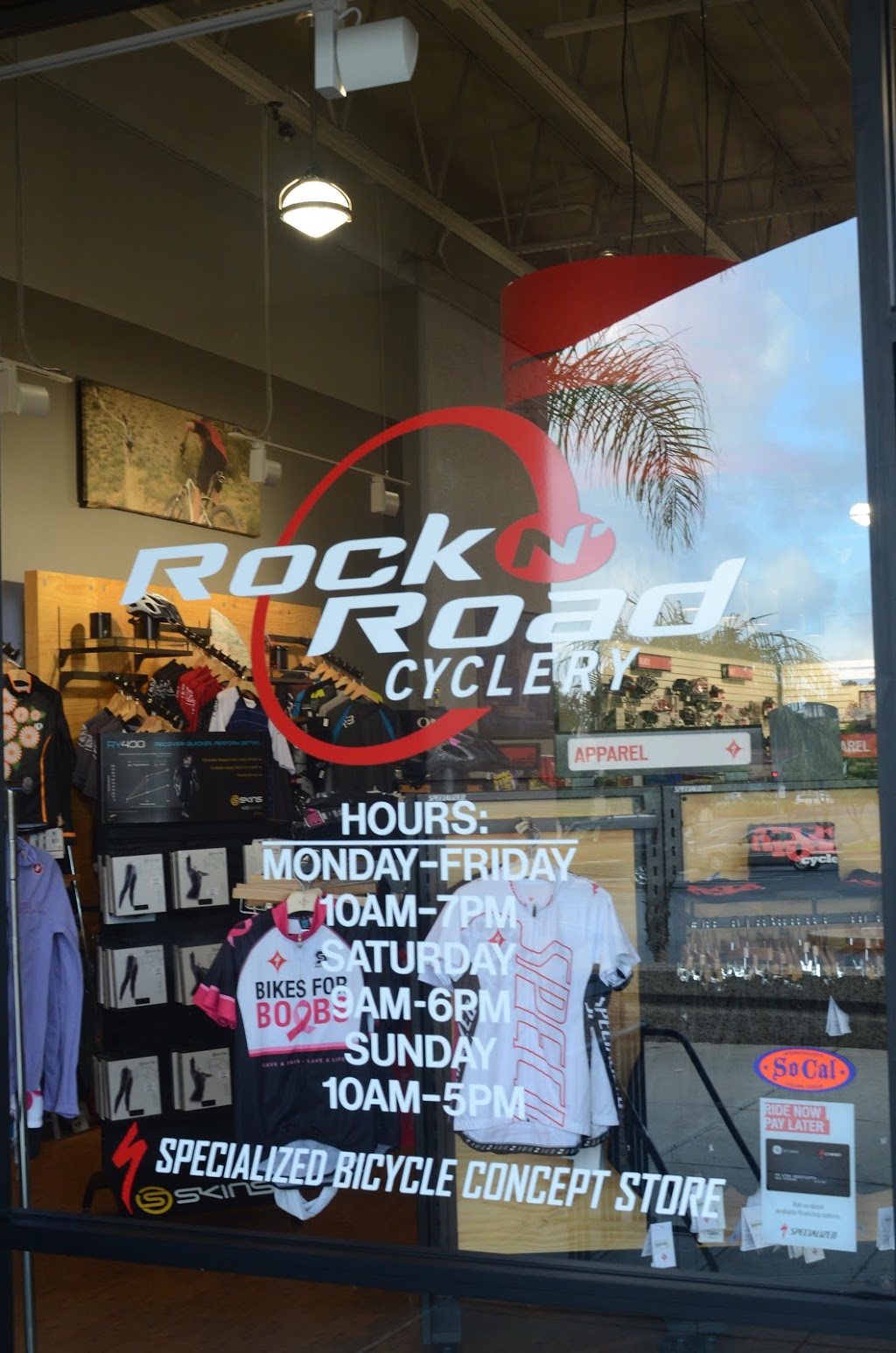 Rock N Road Cyclery Mission Viejo | 27825 Santa Margarita Pkwy, Mission Viejo, CA 92691, USA | Phone: (949) 859-5076