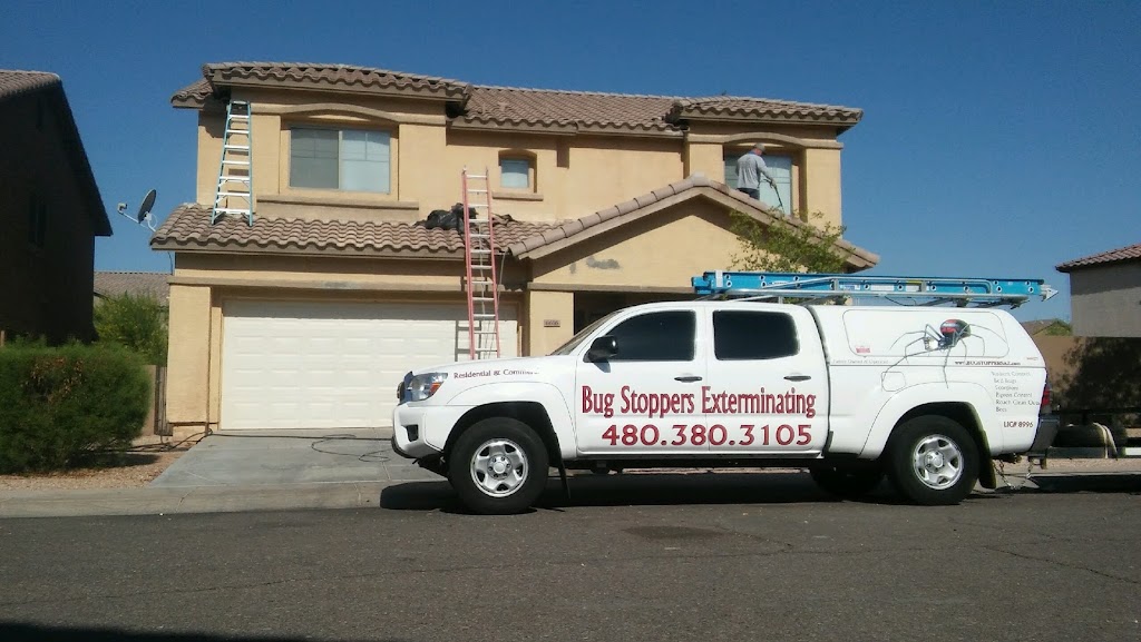 Bug Stoppers Exterminating | 8922 E Decatur Rd, Mesa, AZ 85207, USA | Phone: (480) 380-3105