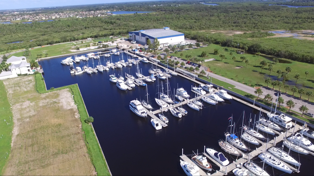 Little Harbor Marinas | 606 Seagrape Dr, Ruskin, FL 33570, USA | Phone: (813) 645-2288