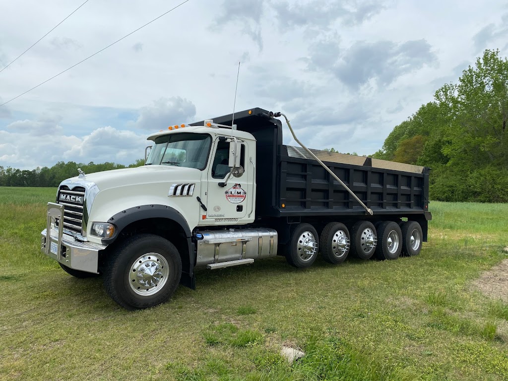 LC Hauling and Grading Inc. | 2281 Bryantown Rd, Spring Hope, NC 27882, USA | Phone: (919) 818-0282