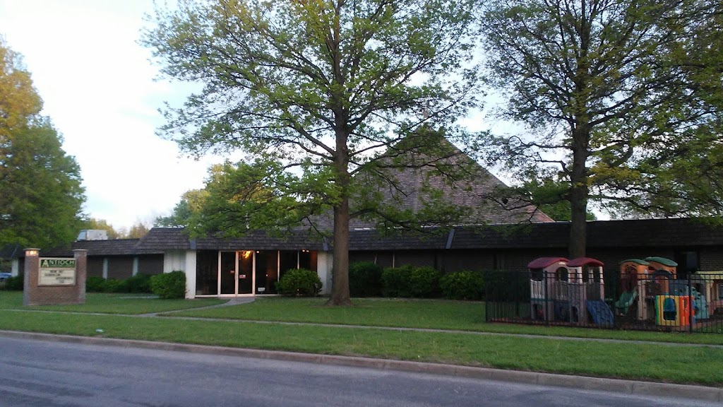 Antioch Christian Church | 3741 W 15th St N, Wichita, KS 67203, USA | Phone: (316) 943-2784