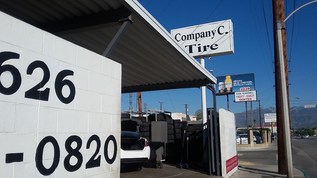 Company C Tire | 2223 San Gabriel Blvd, Rosemead, CA 91770, USA | Phone: (626) 571-0820