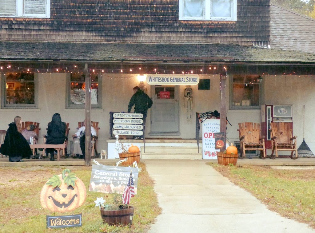 Whitesbog General Store | 120 W Whites Bogs Rd #13, Browns Mills, NJ 08015, USA | Phone: (609) 893-4646