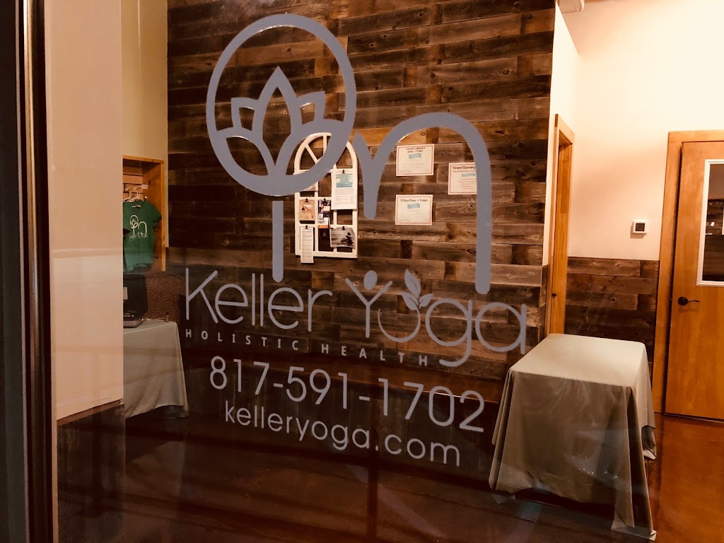 Keller Yoga | 5761 Park Vista Cir #201, Fort Worth, TX 76244, USA | Phone: (817) 591-1702