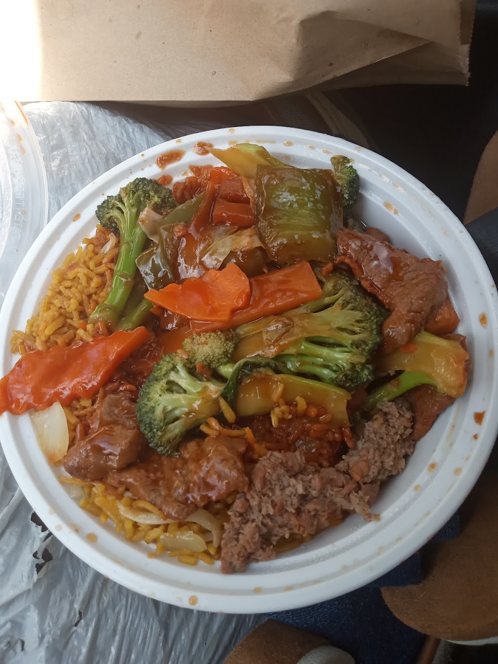 Hunan Wok | 1822 Homeville Rd, West Mifflin, PA 15122, USA | Phone: (412) 469-8596