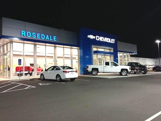 Rosedale Chevrolet | 2845 I-35W, Roseville, MN 55113, USA | Phone: (651) 300-0005