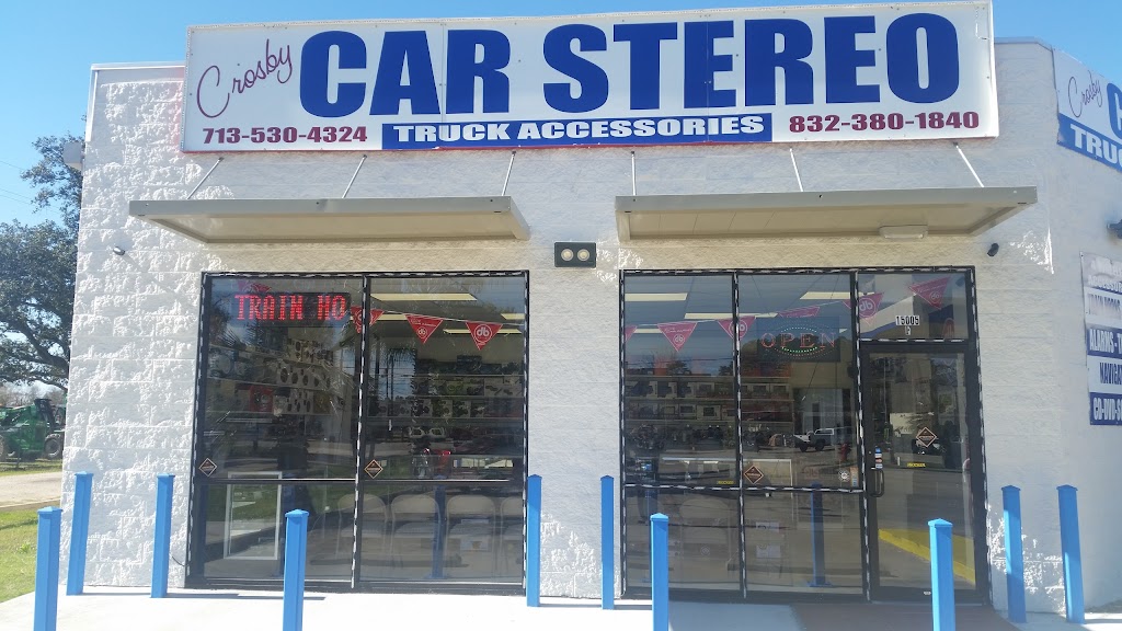 Crosby car Stereo Truck Accessories | 15005 FM 2100, Crosby, TX 77532, USA | Phone: (281) 328-3100