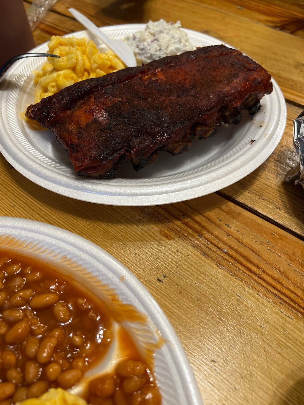 Perrys Smokin Pig | 2025 Old Hwy 31West, White House, TN 37188, USA | Phone: (615) 672-4414