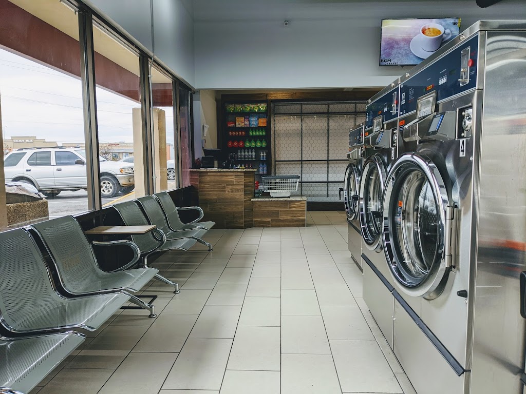 O Laundry at Walnut & Audelia | 9751 Walnut St suite 130, Dallas, TX 75243, USA | Phone: (855) 505-9274