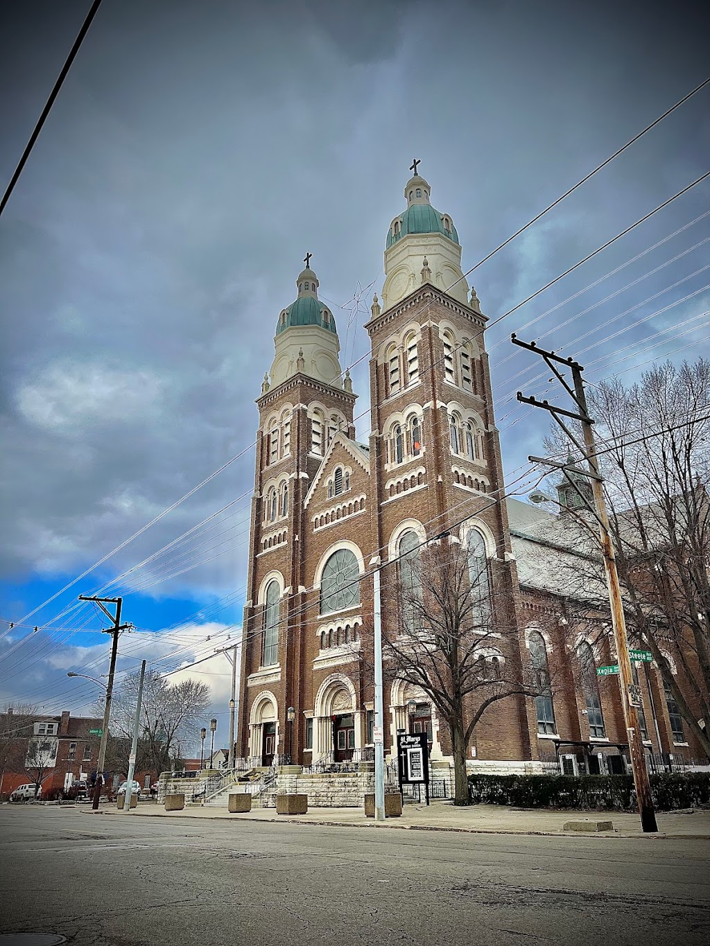 St. Mary Catholic Church | 310 Allen St, Dayton, OH 45410, USA | Phone: (937) 256-5633