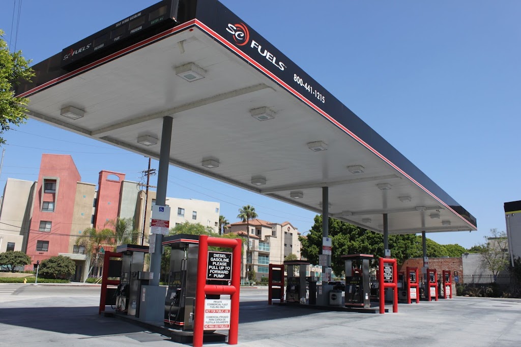 SC Fuels | 2655 E Olympic Blvd, Los Angeles, CA 90023 | Phone: (888) 723-8357