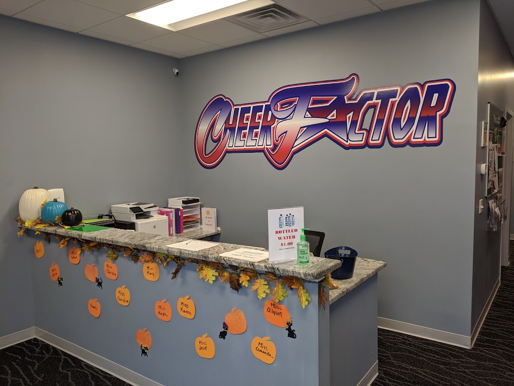 CheerFactor Hanover | 342 Circuit St, Hanover, MA 02339, USA | Phone: (781) 421-3046