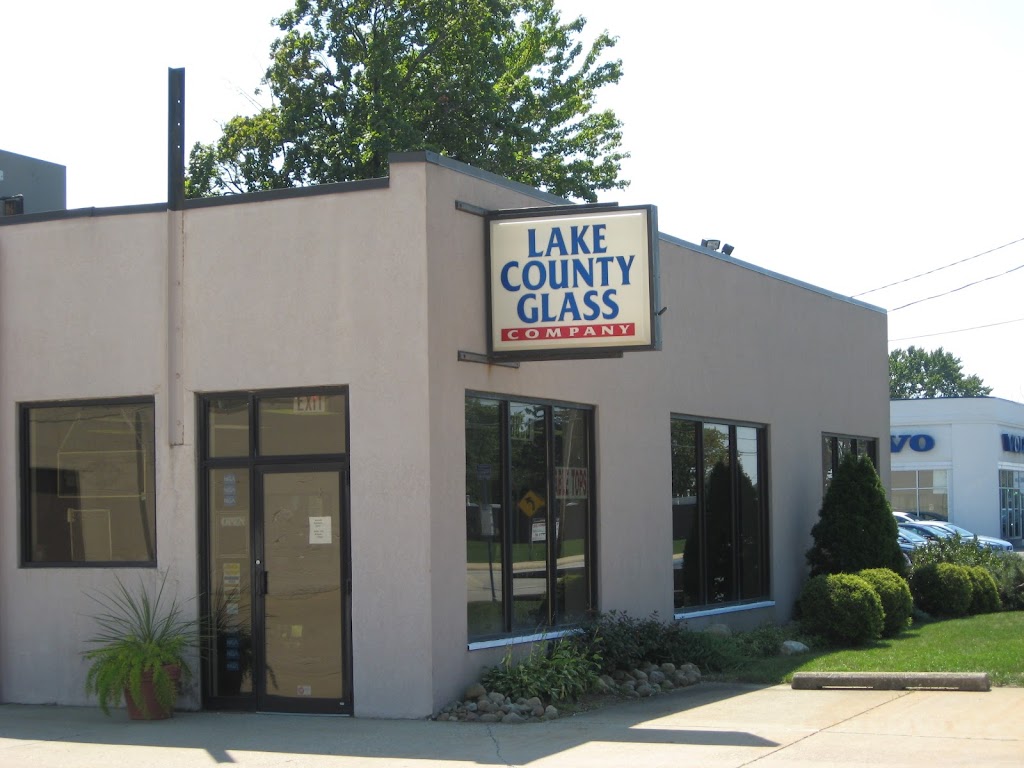 Lake County Glass Co | 38800 Mentor Ave, Willoughby, OH 44094, USA | Phone: (440) 946-1440