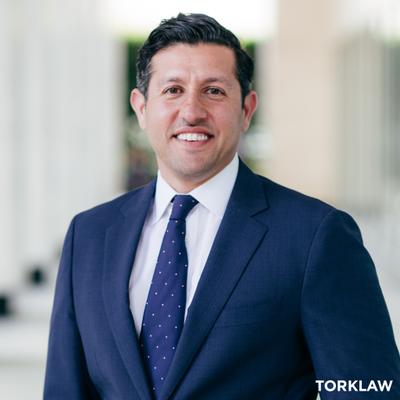 TorkLaw Accident and Injury Lawyers | 811 Wilshire Blvd Suite 1700, Los Angeles, CA 90017, United States | Phone: (310) 935-1111