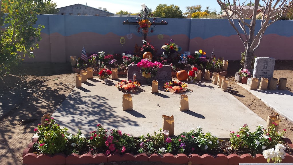 San Jose De Armijo Cemetery | 2957 Arenal Rd SW, Albuquerque, NM 87121, USA | Phone: (505) 836-0306