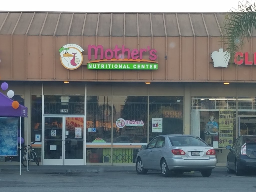 Mothers Nutritional Center | 3726 Tweedy Blvd, South Gate, CA 90280, USA | Phone: (323) 553-6100