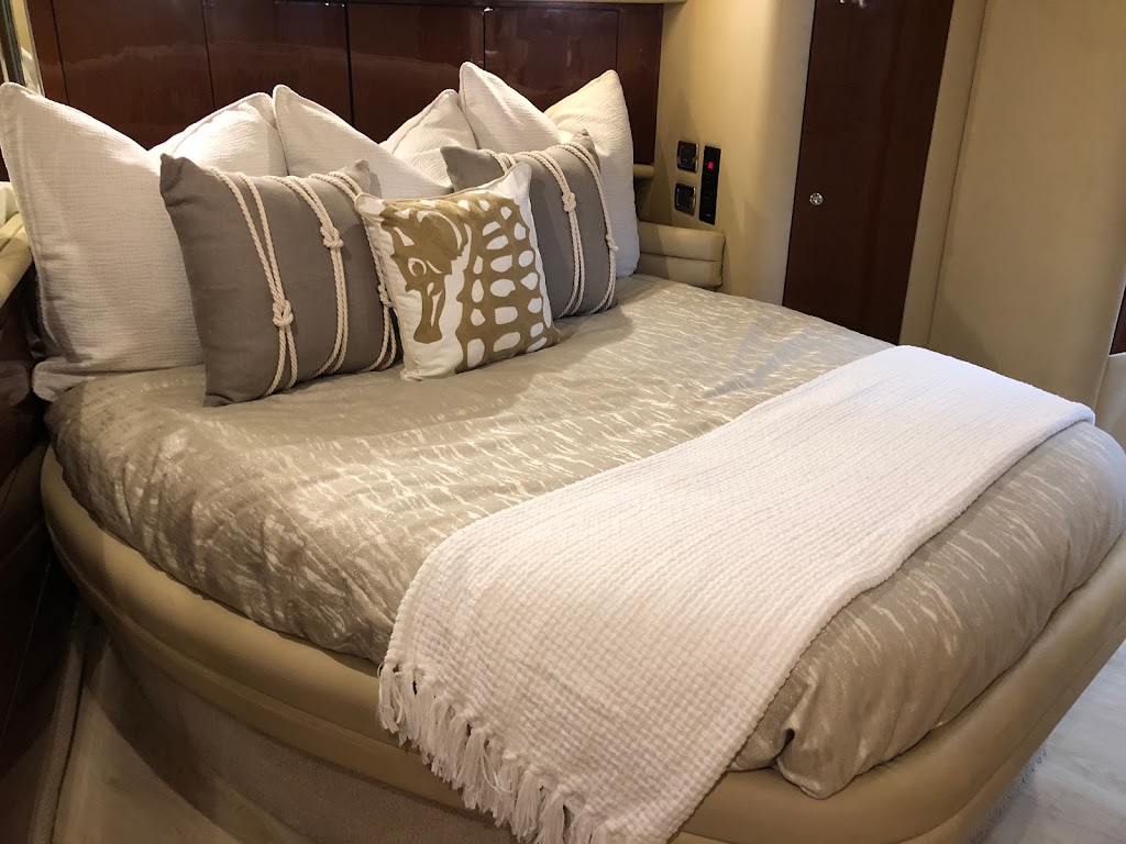 YachtBedding.com | 955 Harbor Island Dr # 135, San Diego, CA 92101, USA | Phone: (619) 550-4406