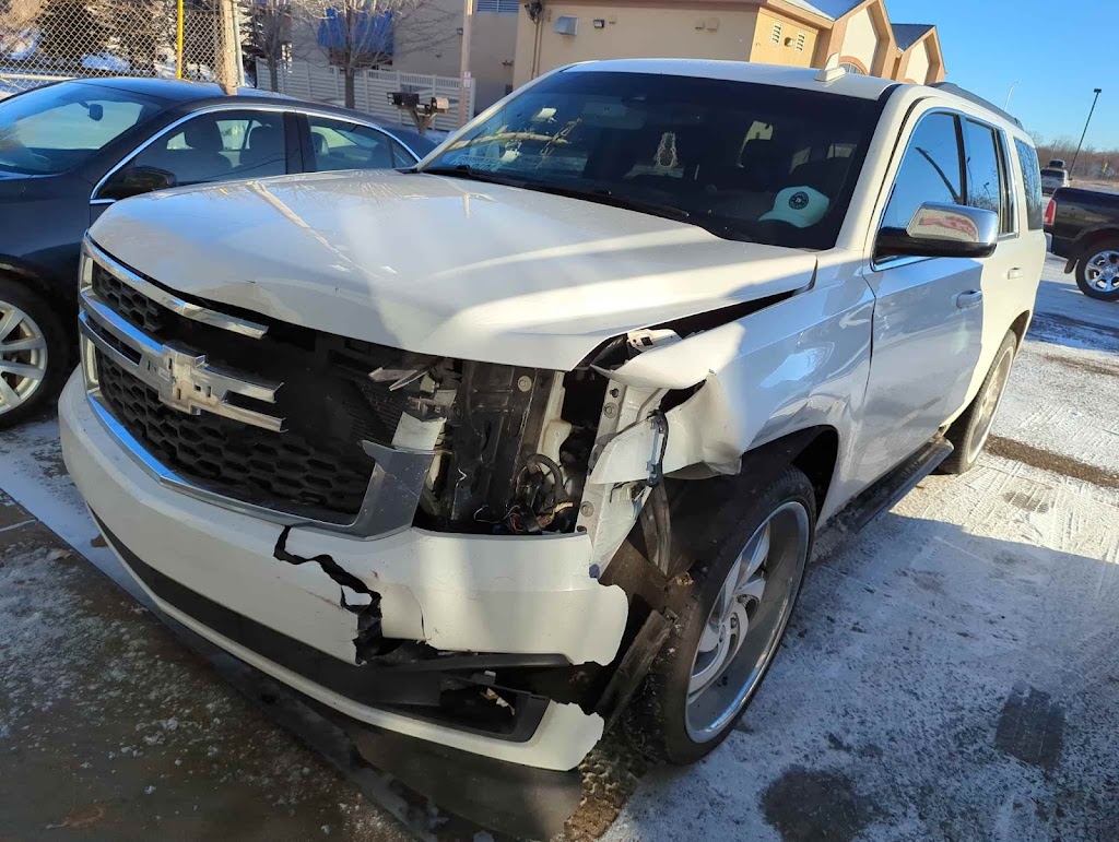 Tired Iron Auto Body Collision Center | 21438 Forest Blvd N, Forest Lake, MN 55025, USA | Phone: (651) 464-4540