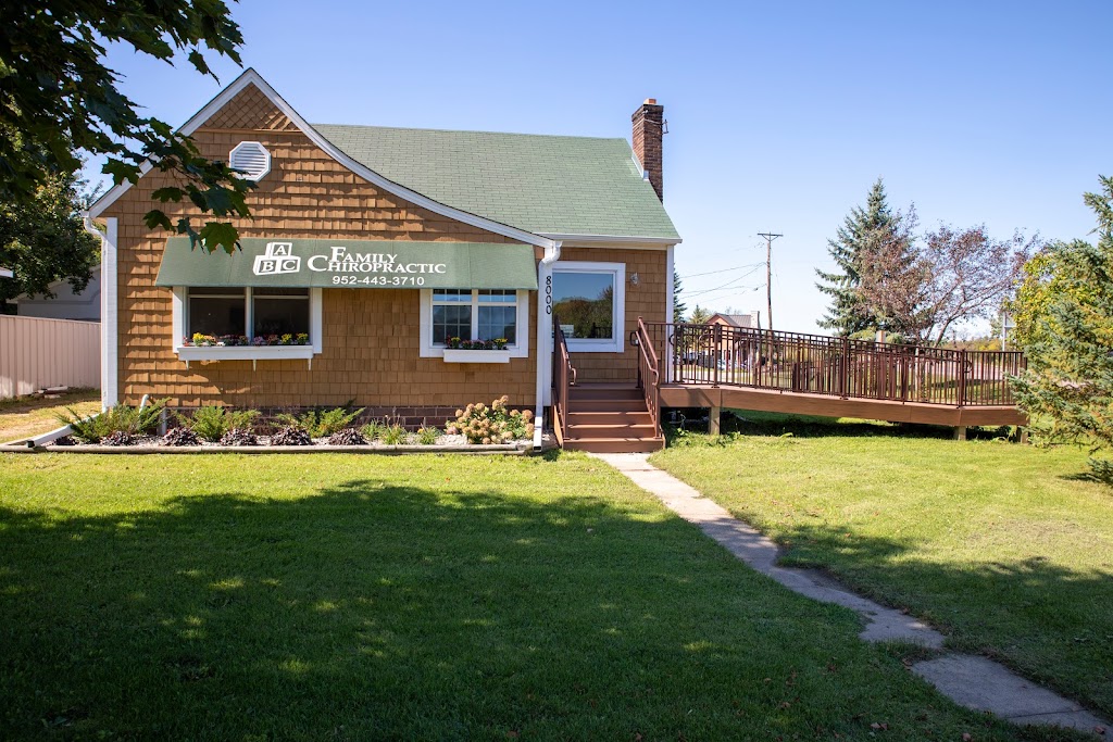 ABC Family Chiropractic | 8000 Rose St, Victoria, MN 55386, USA | Phone: (952) 443-3710