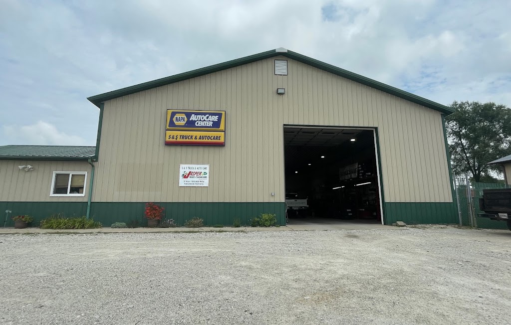 S&S Truck & Auto Care, LLC | 7088 IN-13, North Webster, IN 46555, USA | Phone: (574) 834-3771