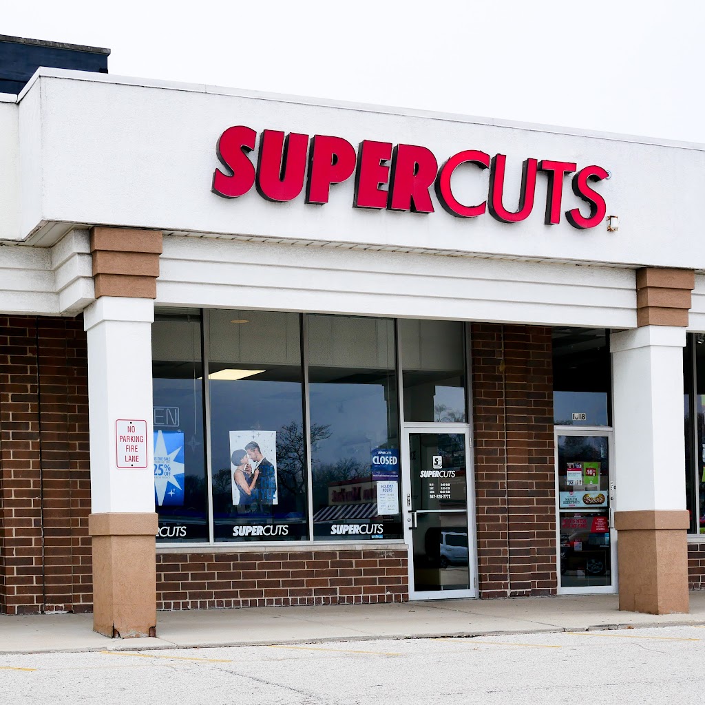 Supercuts | 1020 Elmhurst Rd, Mt Prospect, IL 60056 | Phone: (847) 228-7772