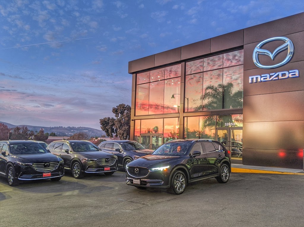 Capistrano Mazda Parts Department | 32852 Valle Rd, San Juan Capistrano, CA 92675, USA | Phone: (949) 218-2445