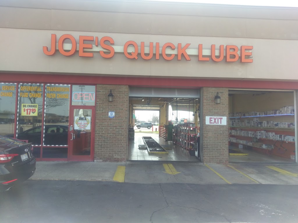 Joes Quick Lube | 37502 Van Dyke Ave, Sterling Heights, MI 48312 | Phone: (586) 979-2370