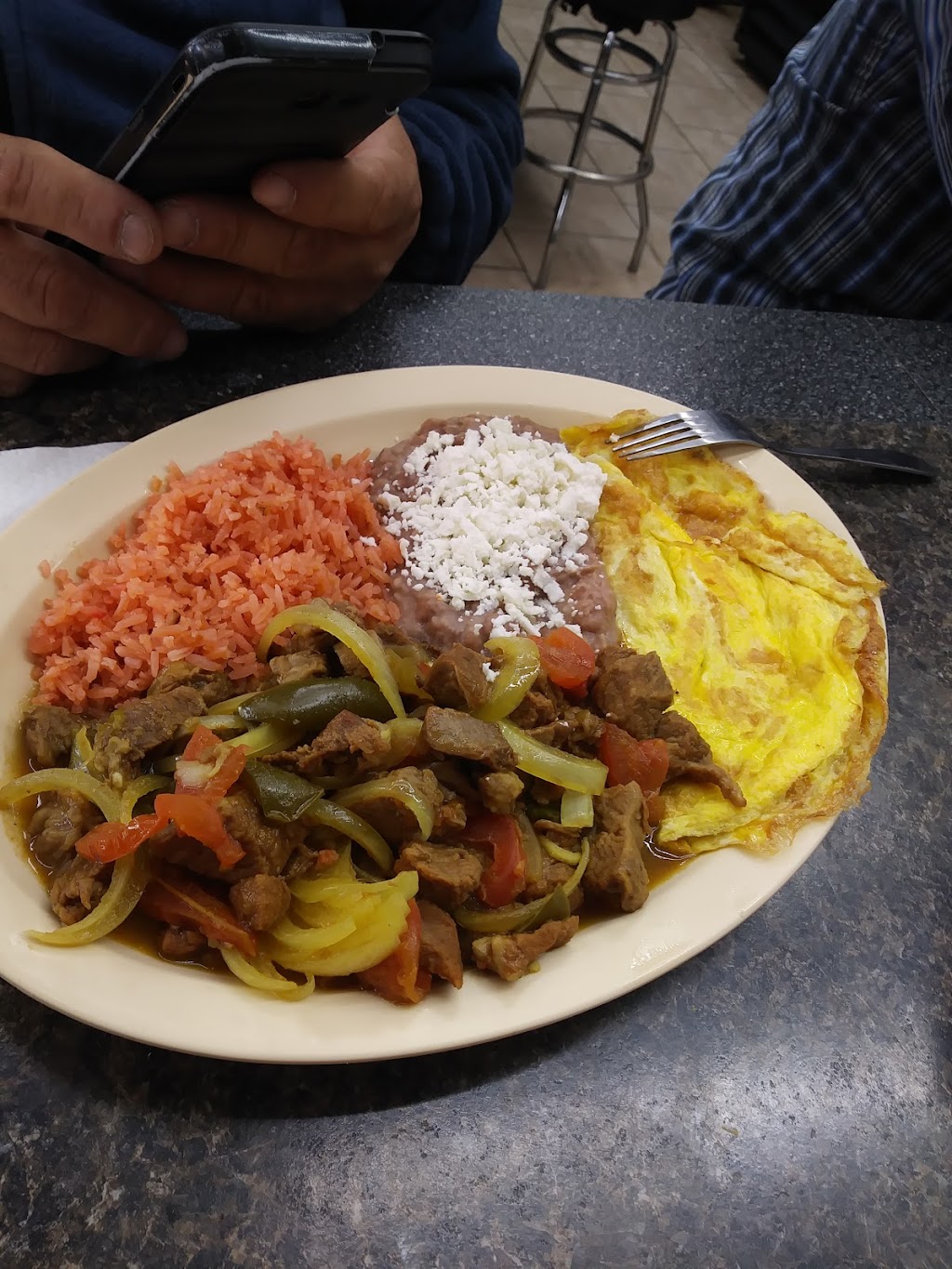 Mi Taqueria Mexicana | 301 W Division St, Arlington, TX 76011, USA | Phone: (817) 217-3115